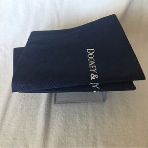 Dooney & Bourke 2 Medium Dust Bags Bundle New Without tags